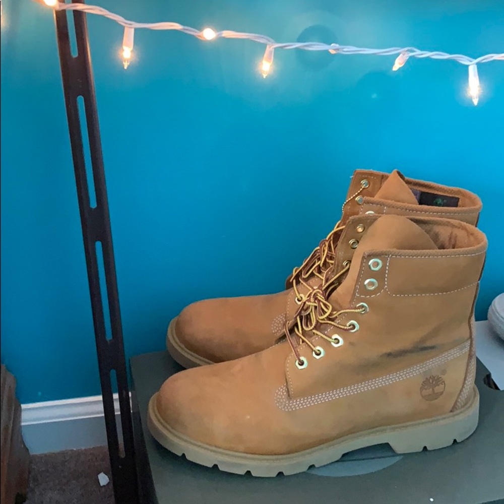 Timberland boots - Picture 1 of 1